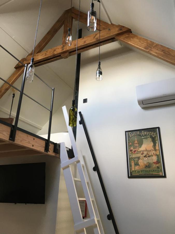 Bed & Breakfast Sint-mariaburg Antwerp