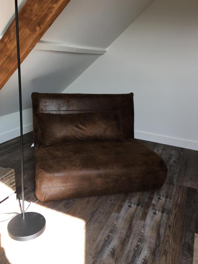 Sint-mariaburg Bed & Breakfast Antwerp