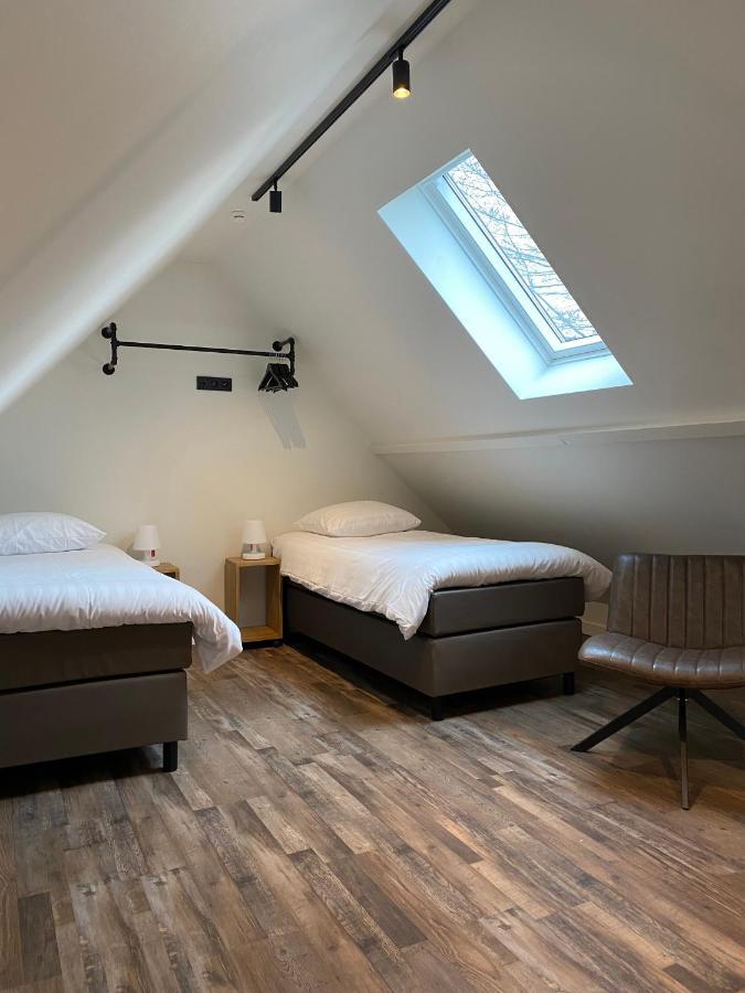 Sint-mariaburg Bed & Breakfast 4*