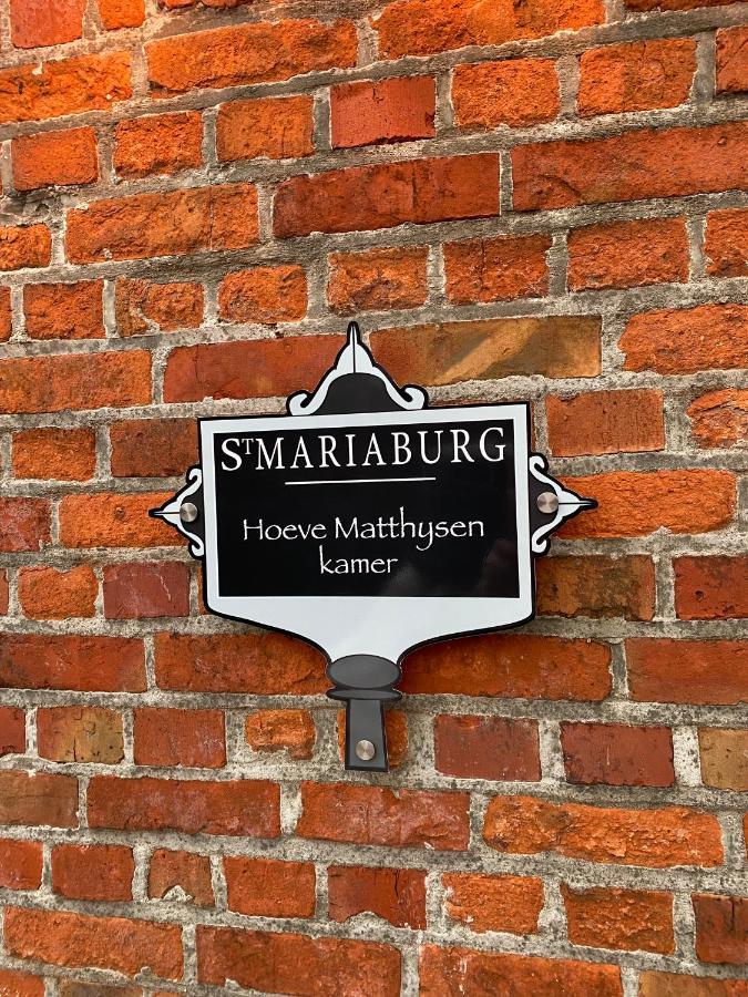 Sint-mariaburg Antwerp