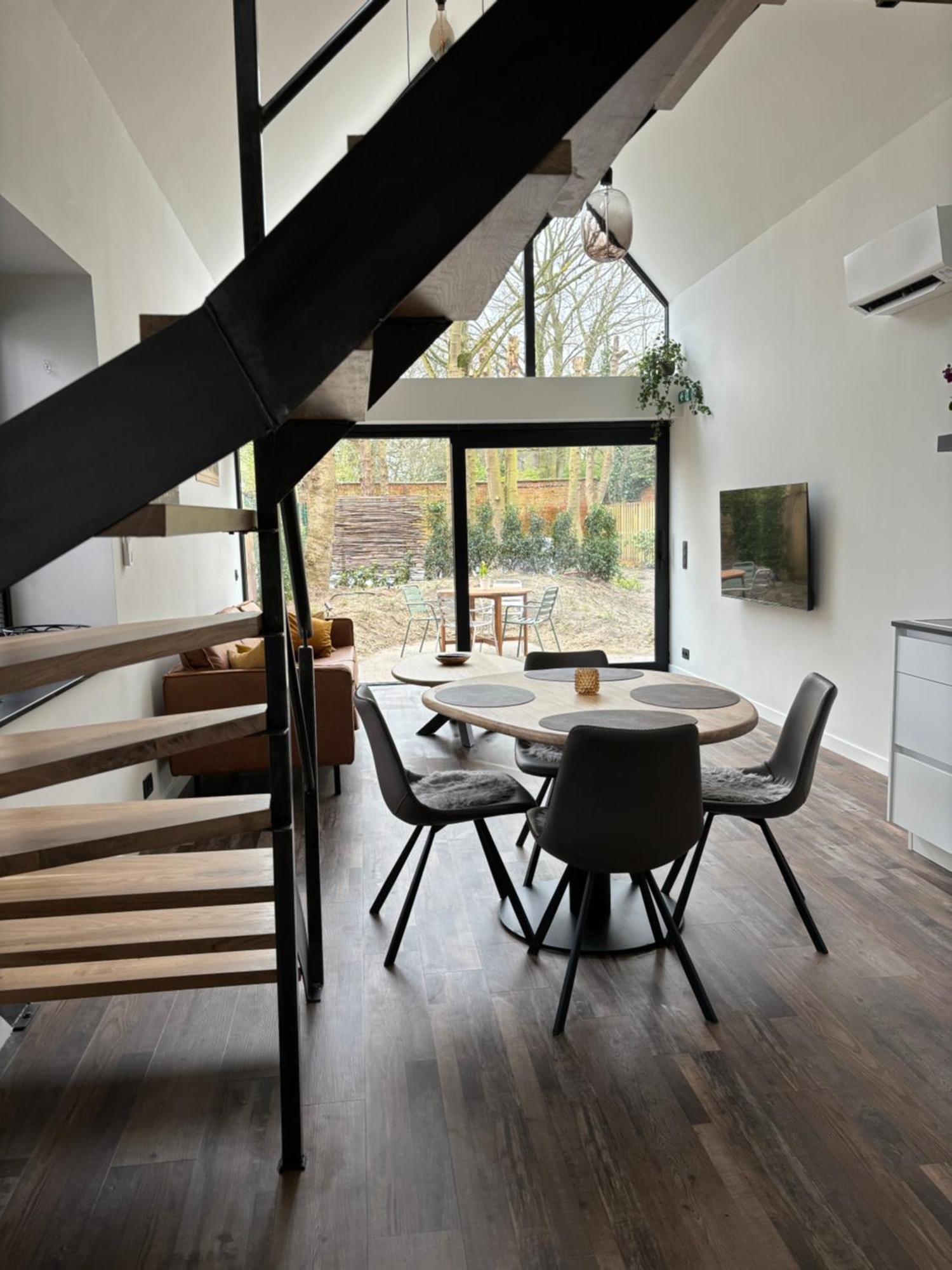 Bed & Breakfast Sint-mariaburg Antwerp