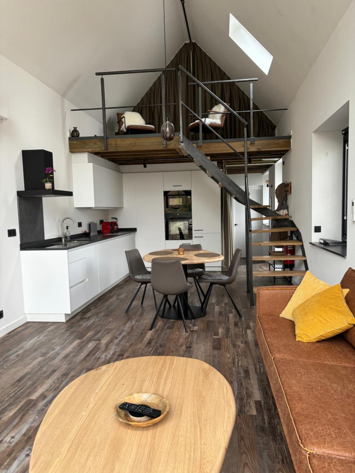 Bed & Breakfast Sint-mariaburg Antwerp